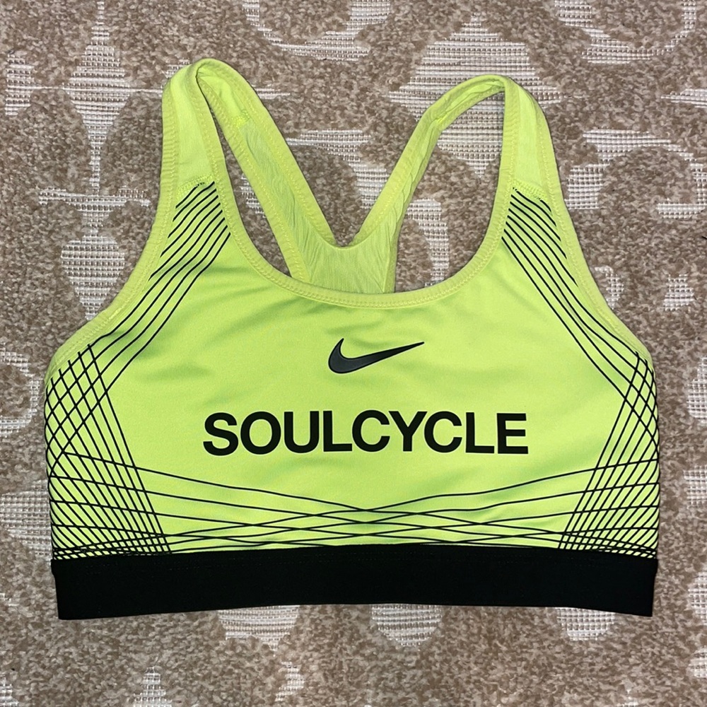 Nike SoulCycle sports bra